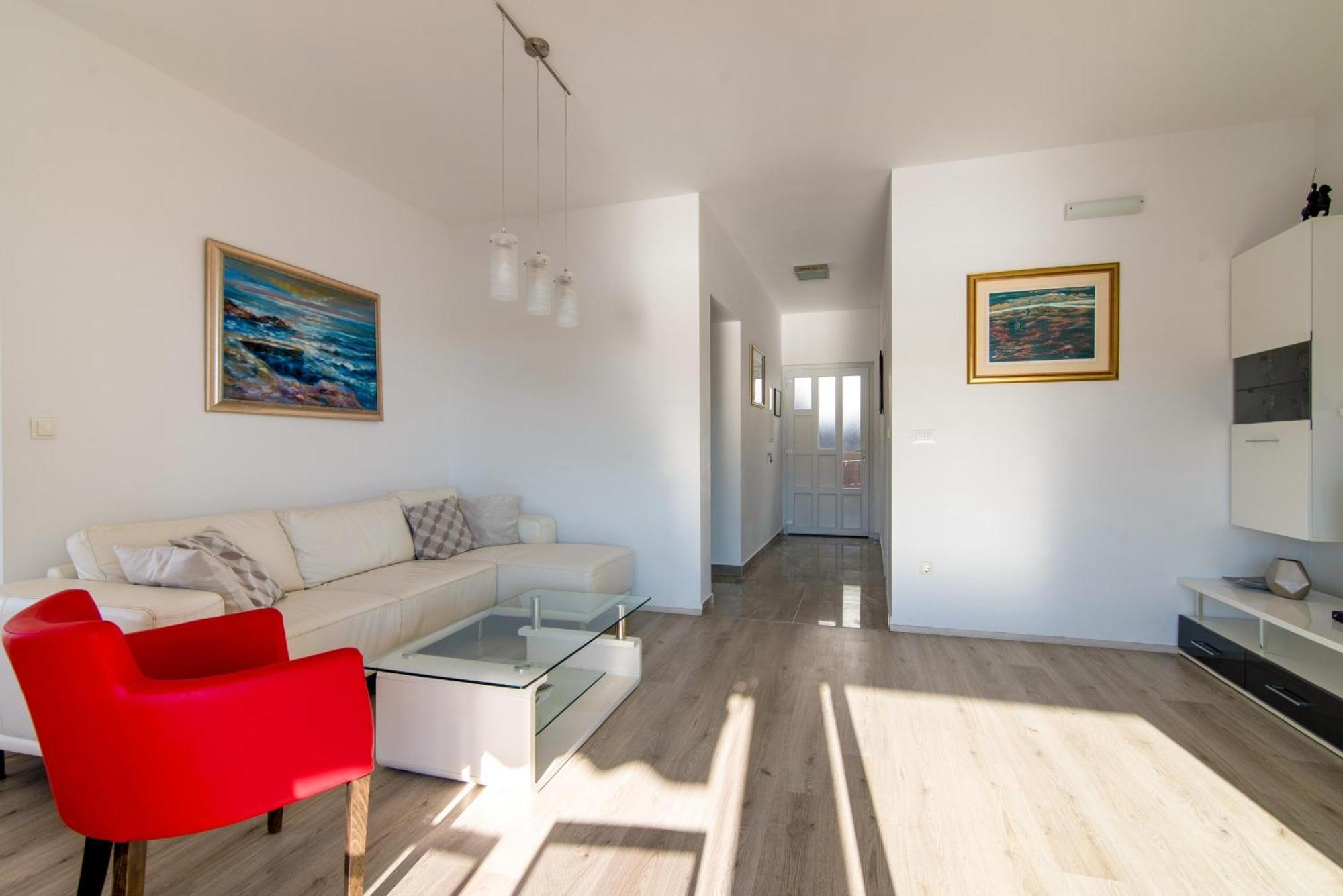 Apartmani Babic セヴィド エクステリア 写真